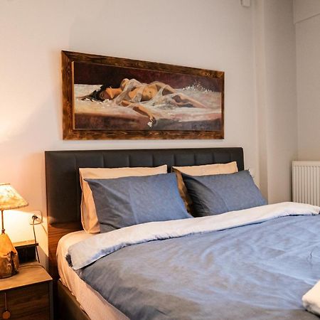 Aegli Central Luxury Apartment Alexandroupolis Buitenkant foto