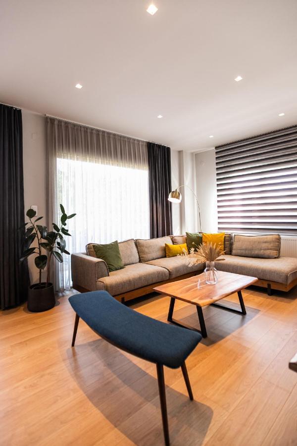 Aegli Central Luxury Apartment Alexandroupolis Buitenkant foto