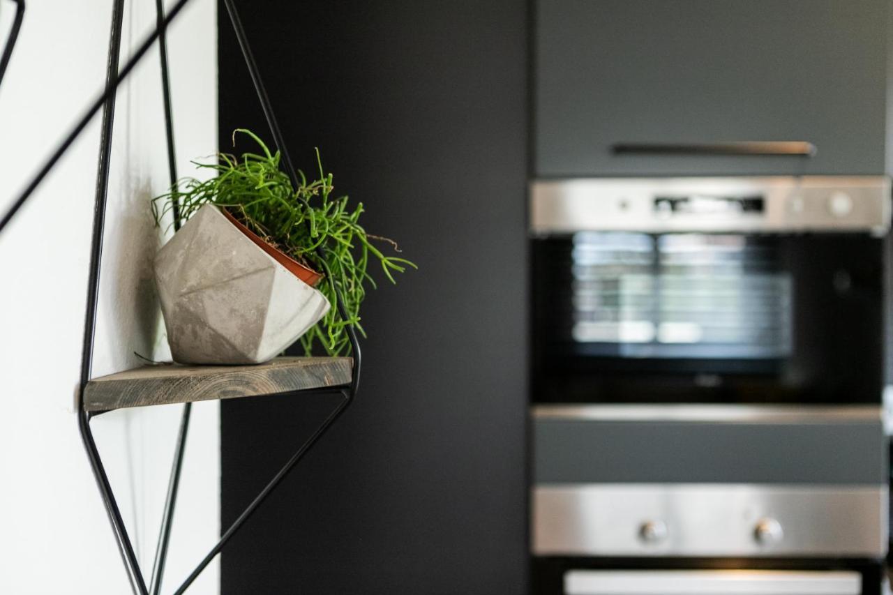 Aegli Central Luxury Apartment Alexandroupolis Buitenkant foto