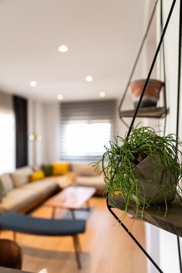Aegli Central Luxury Apartment Alexandroupolis Buitenkant foto