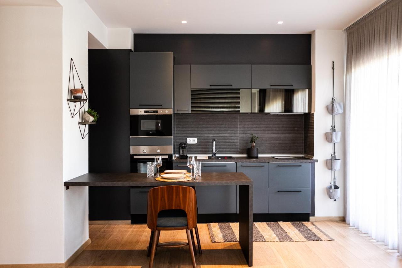 Aegli Central Luxury Apartment Alexandroupolis Buitenkant foto