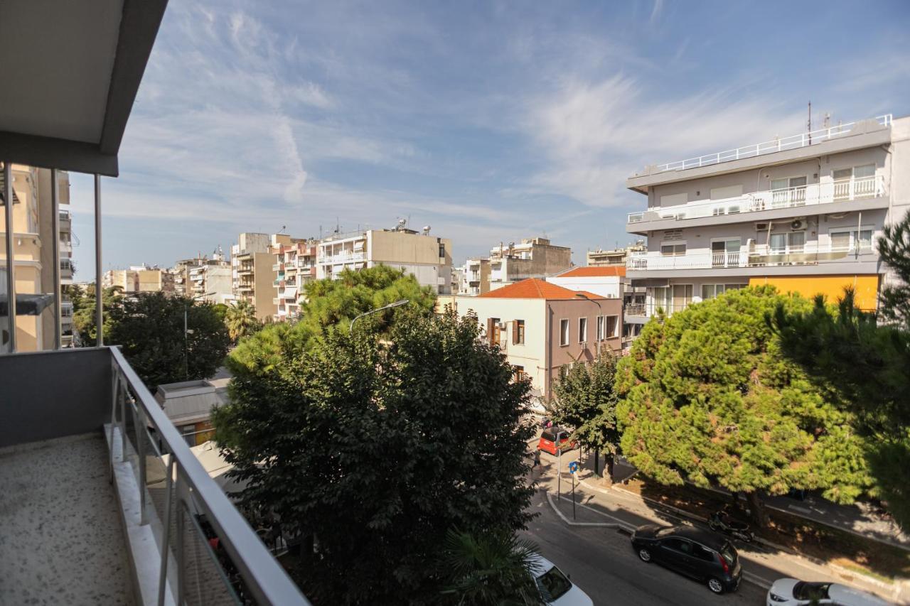 Aegli Central Luxury Apartment Alexandroupolis Buitenkant foto