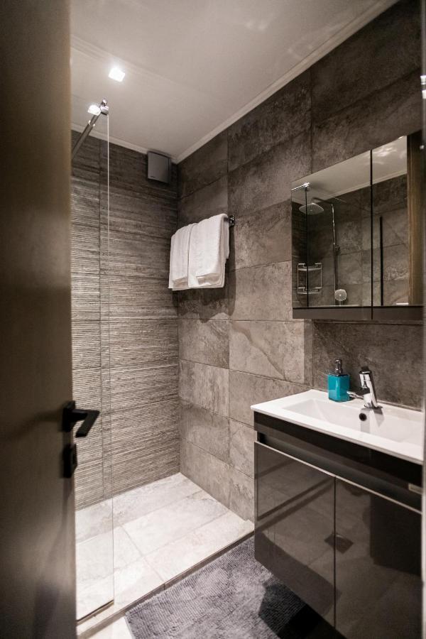 Aegli Central Luxury Apartment Alexandroupolis Buitenkant foto