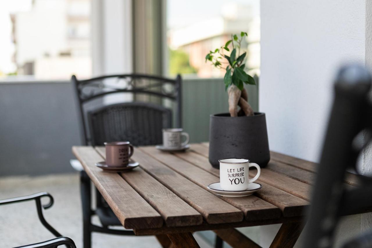 Aegli Central Luxury Apartment Alexandroupolis Buitenkant foto