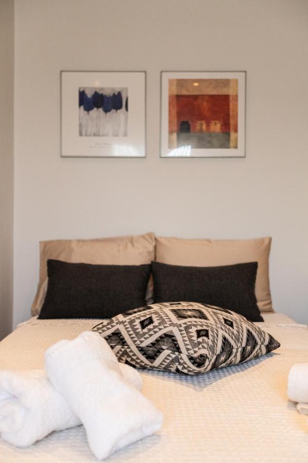 Aegli Central Luxury Apartment Alexandroupolis Buitenkant foto