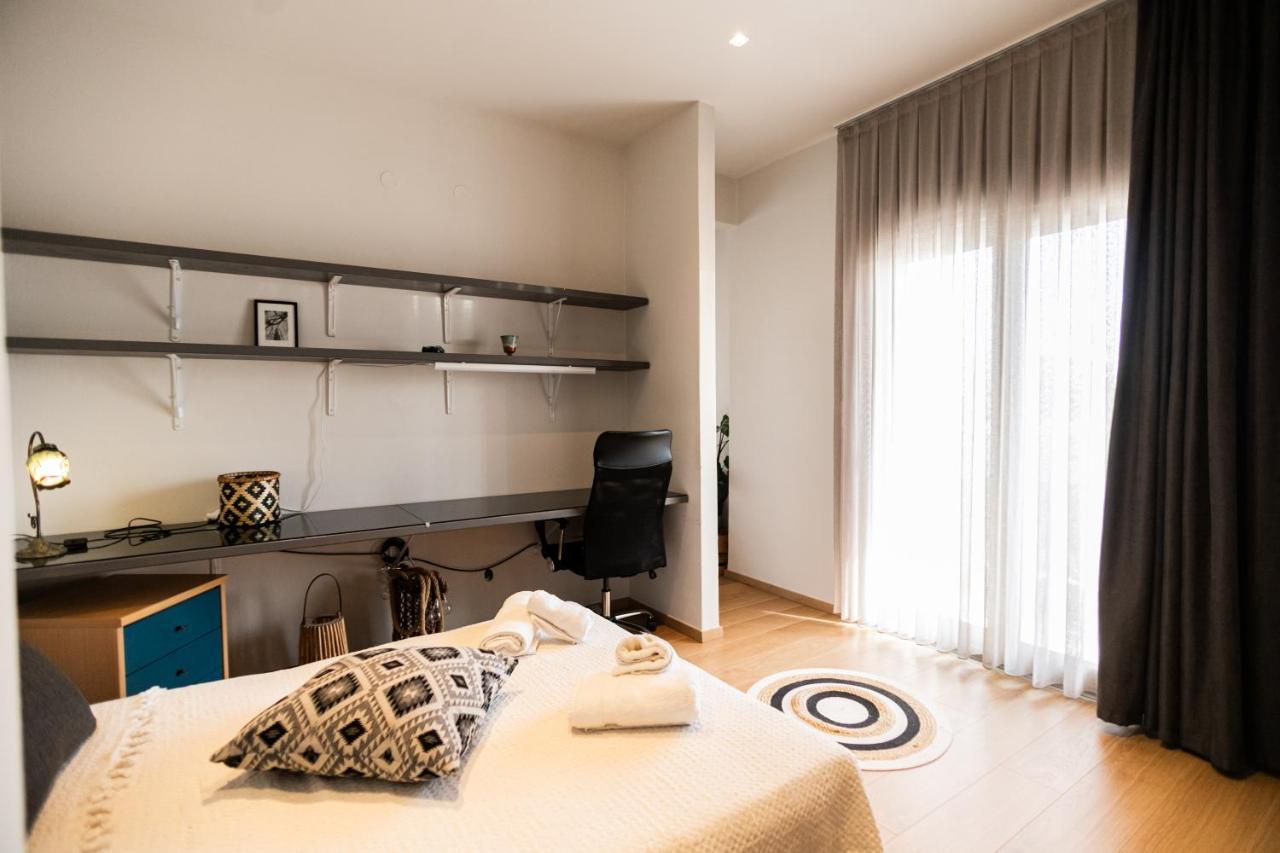 Aegli Central Luxury Apartment Alexandroupolis Buitenkant foto
