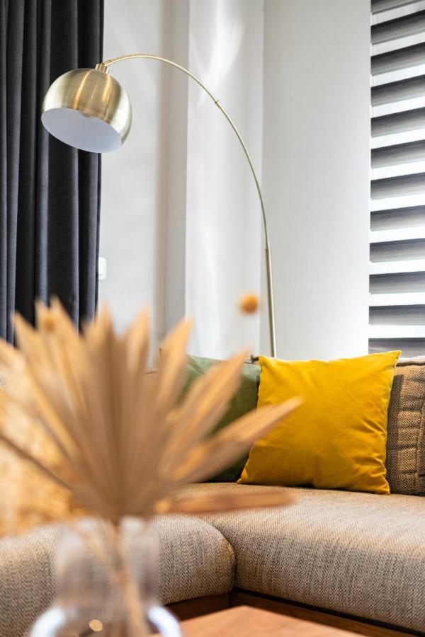 Aegli Central Luxury Apartment Alexandroupolis Buitenkant foto