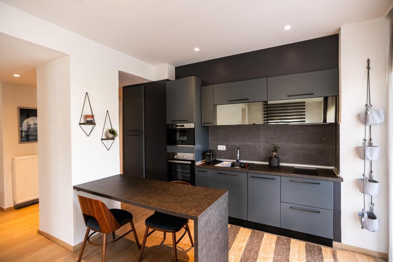 Aegli Central Luxury Apartment Alexandroupolis Buitenkant foto