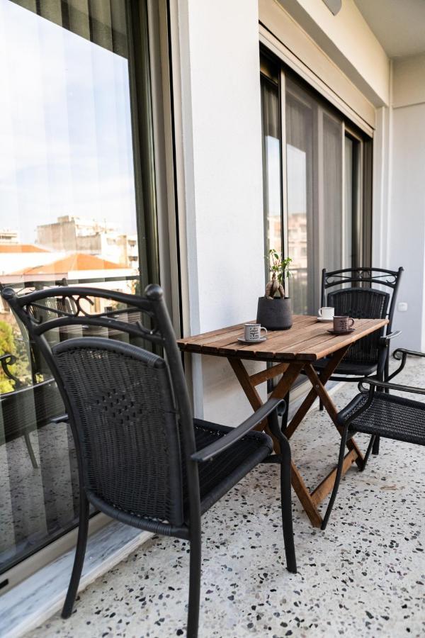 Aegli Central Luxury Apartment Alexandroupolis Buitenkant foto