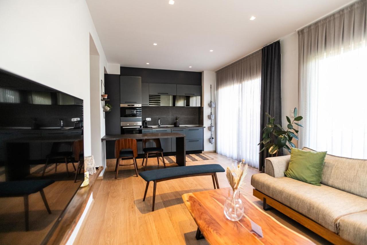 Aegli Central Luxury Apartment Alexandroupolis Buitenkant foto