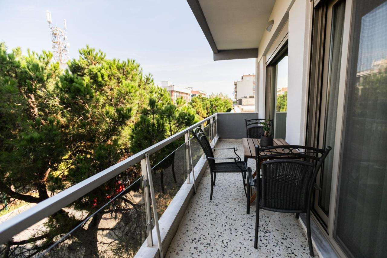 Aegli Central Luxury Apartment Alexandroupolis Buitenkant foto