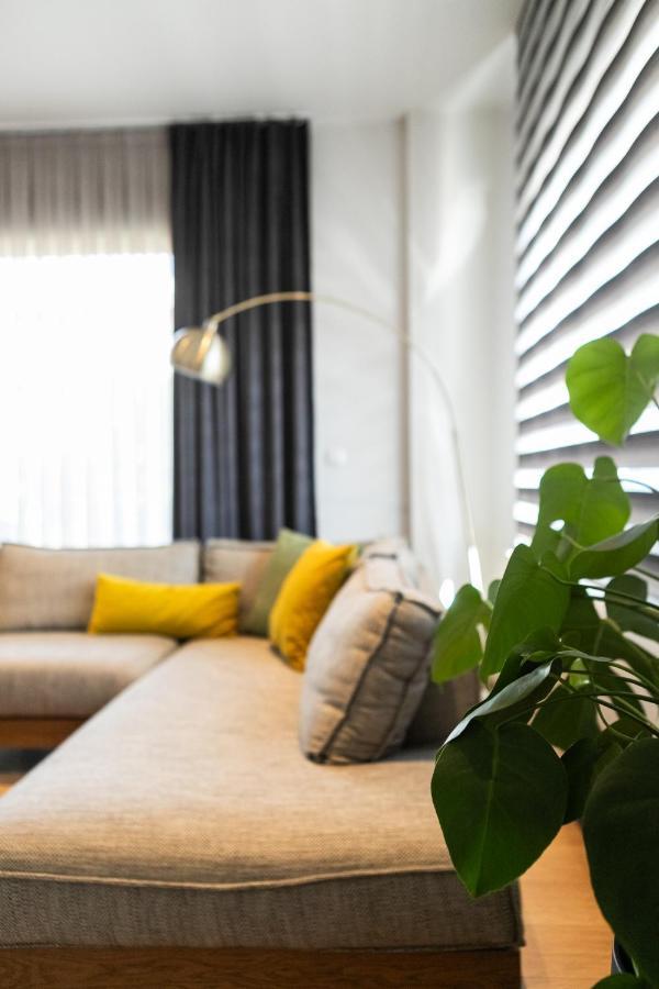 Aegli Central Luxury Apartment Alexandroupolis Buitenkant foto