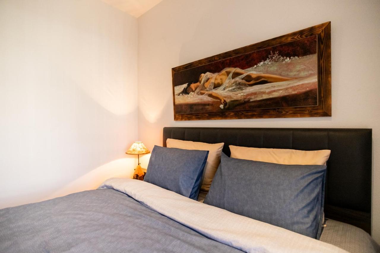 Aegli Central Luxury Apartment Alexandroupolis Buitenkant foto