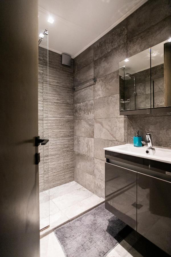 Aegli Central Luxury Apartment Alexandroupolis Buitenkant foto