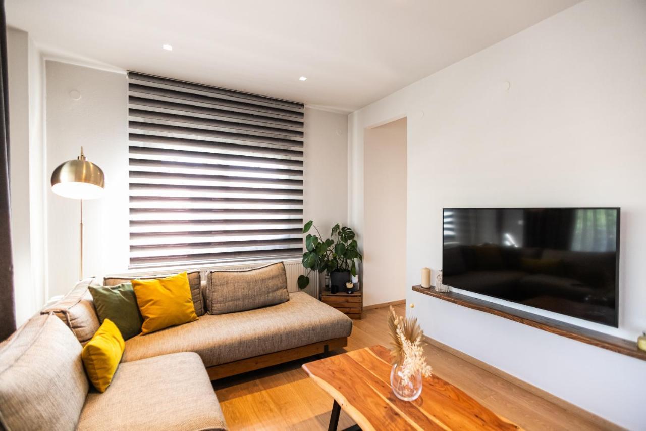 Aegli Central Luxury Apartment Alexandroupolis Buitenkant foto