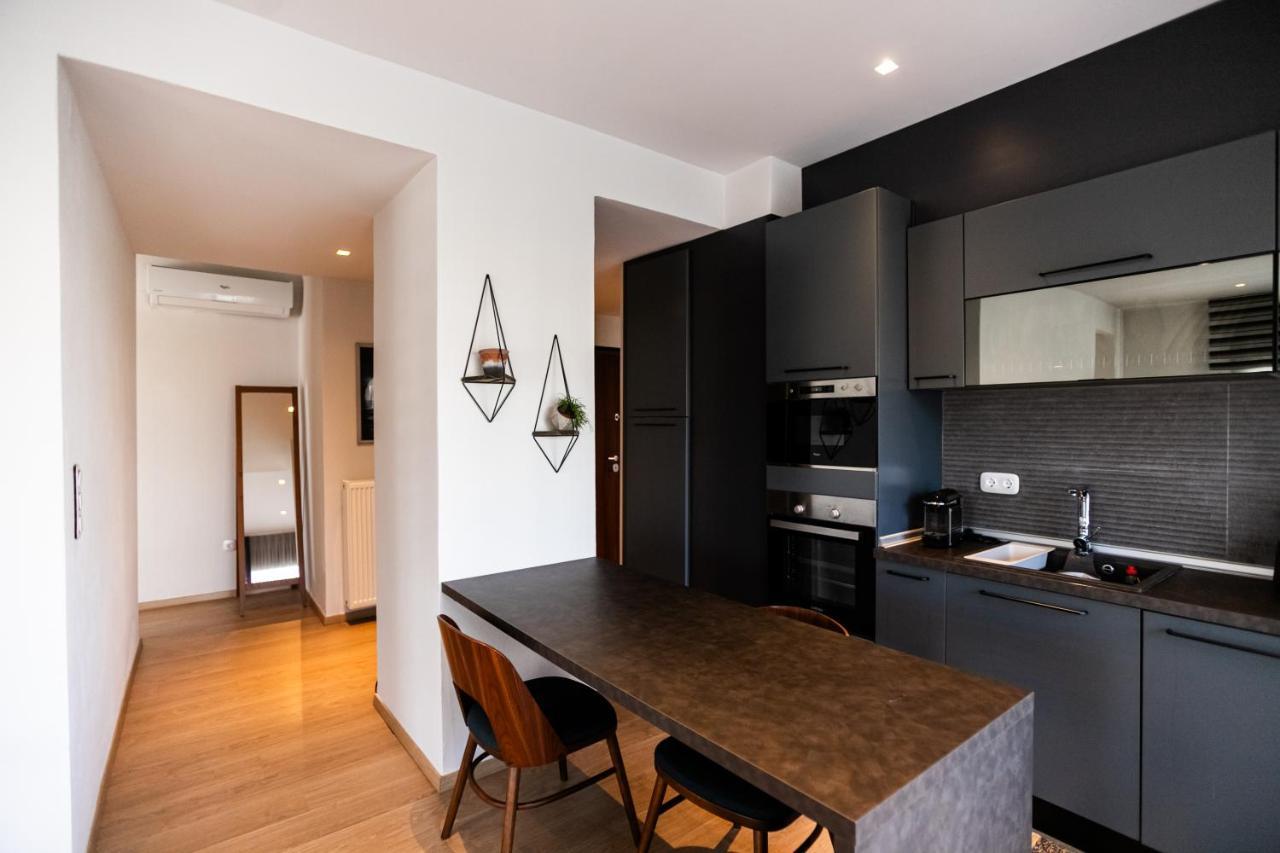 Aegli Central Luxury Apartment Alexandroupolis Buitenkant foto
