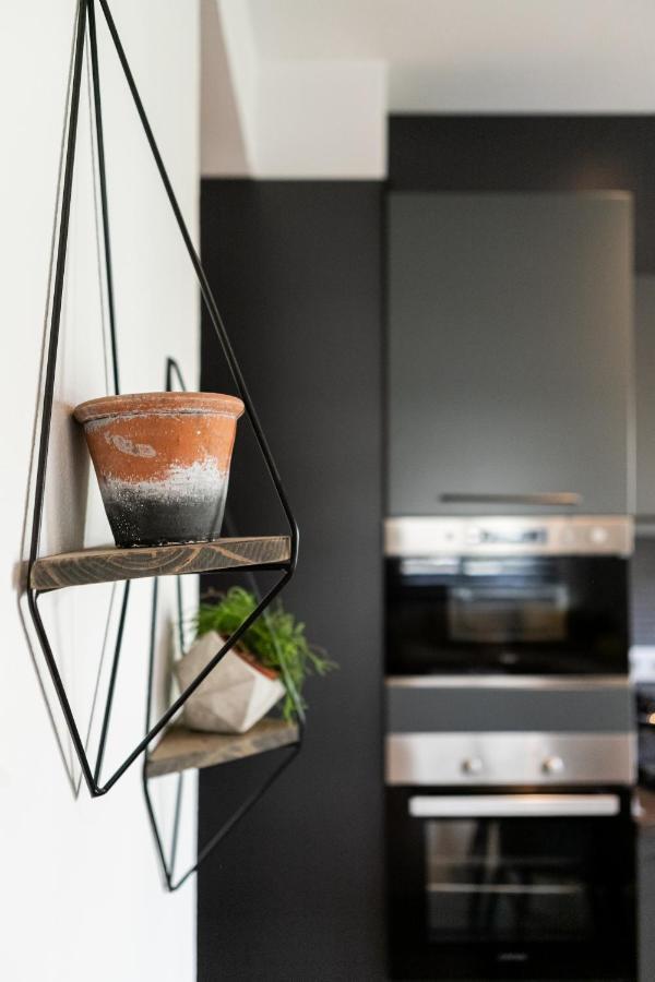 Aegli Central Luxury Apartment Alexandroupolis Buitenkant foto