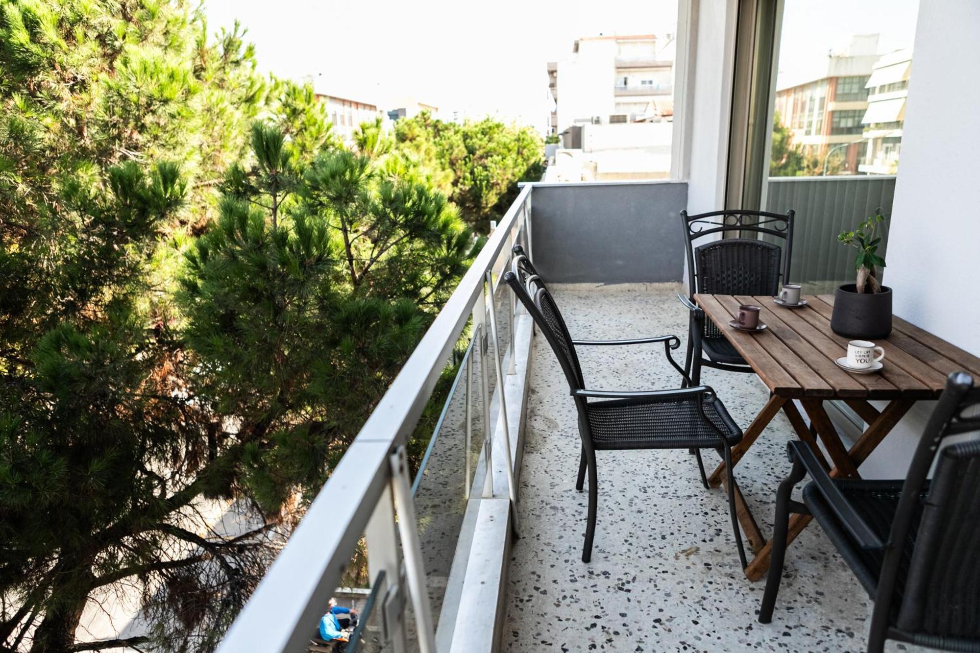 Aegli Central Luxury Apartment Alexandroupolis Buitenkant foto