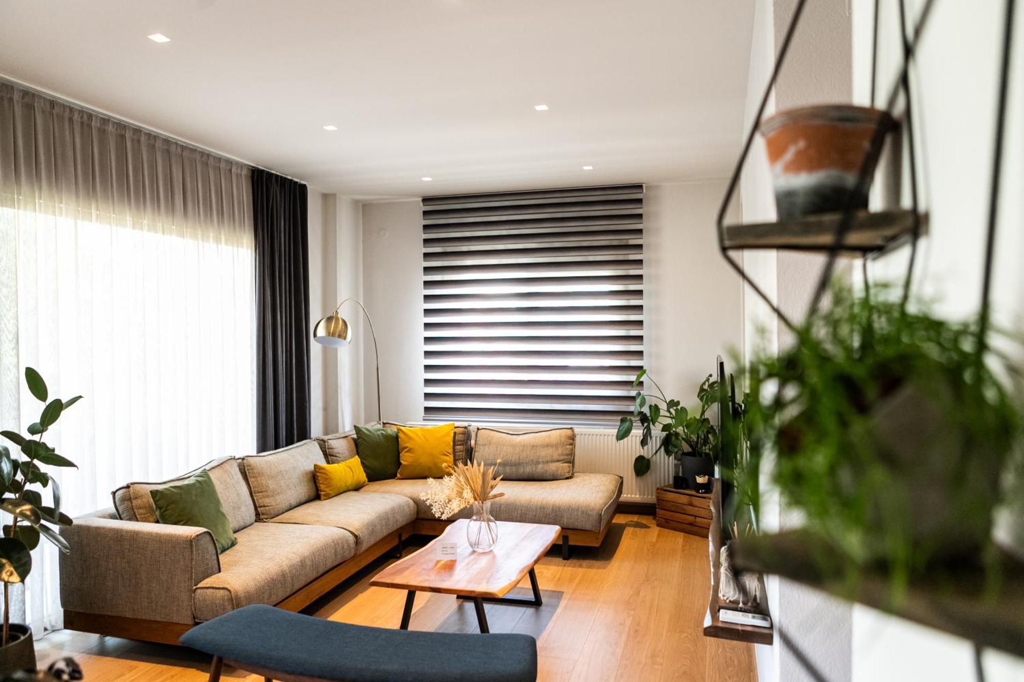 Aegli Central Luxury Apartment Alexandroupolis Buitenkant foto