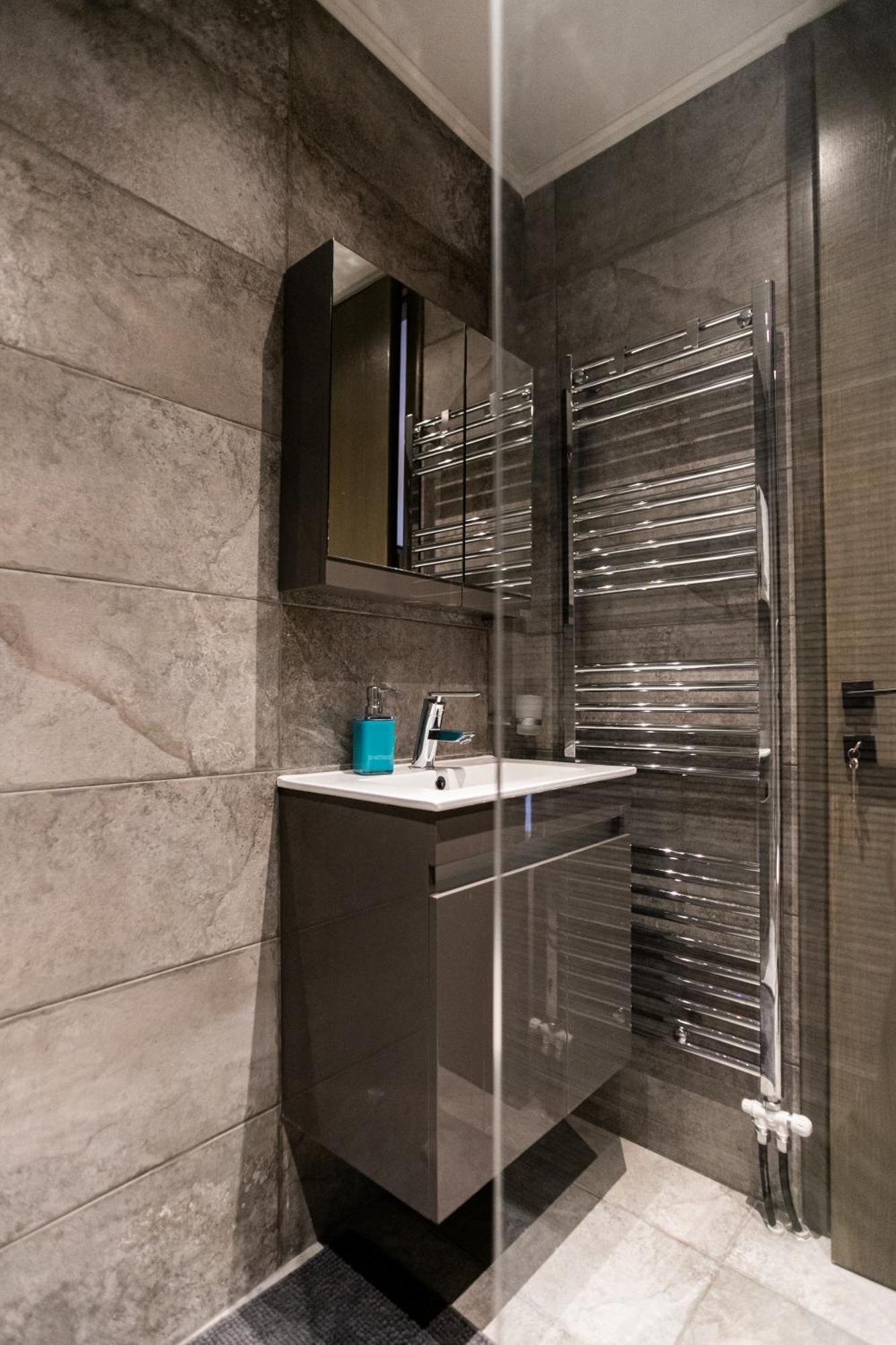 Aegli Central Luxury Apartment Alexandroupolis Buitenkant foto